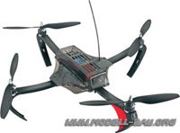 Reely QuadroCopter