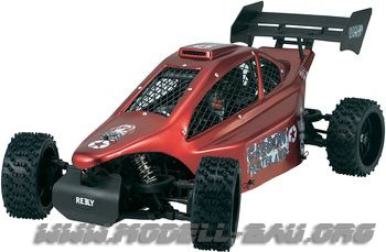 1:6 Reely Carbon Fighter 4WD › Modellbau Blog