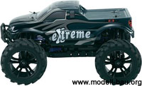 Reely Monster Truck Extreme 2