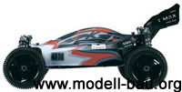 Reely T-Max Brushless